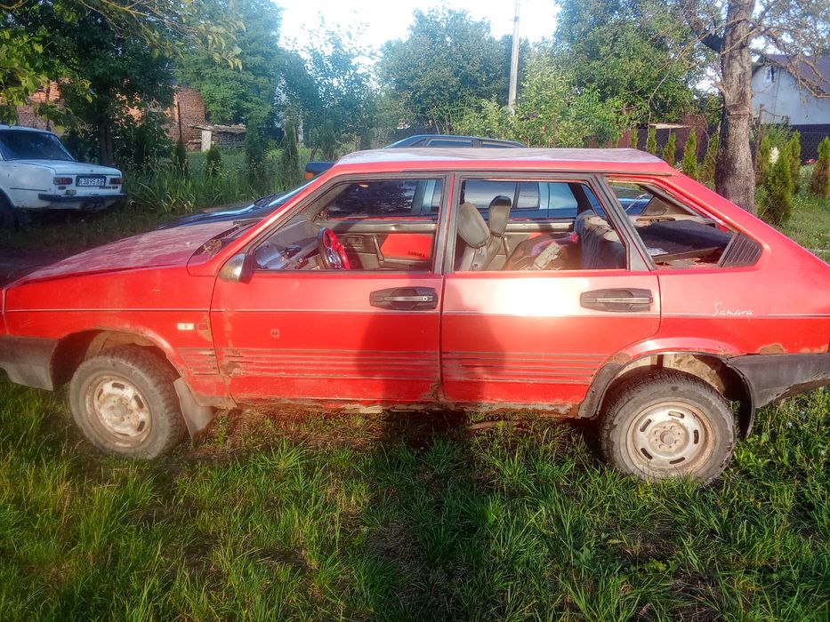 Ваз 2108 експорт