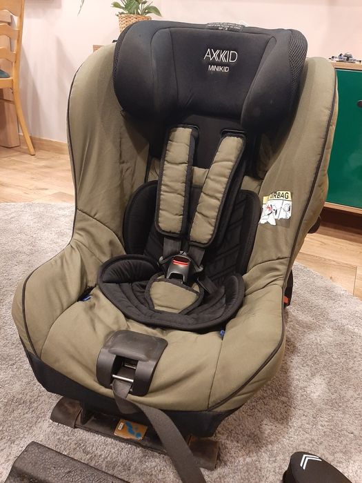 Fotelik samochodowy Axkid Minikid 2.0