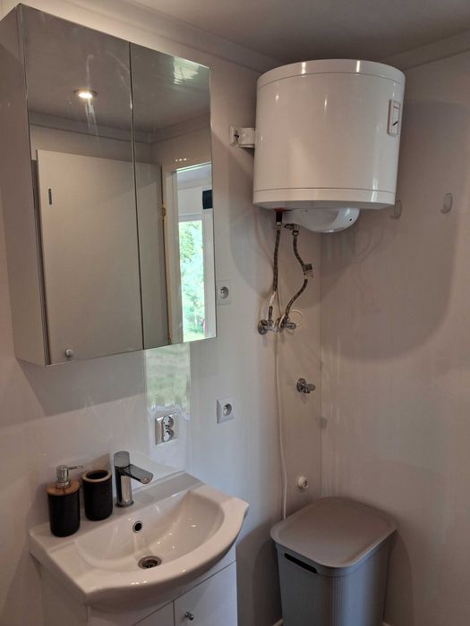 Domek holederski roczny