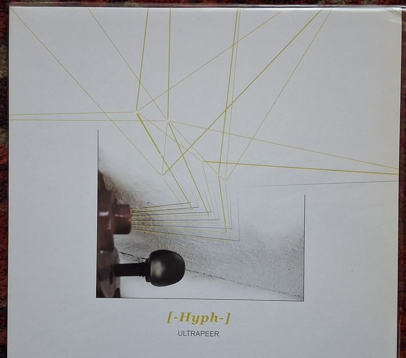 [-Hyph-] – "Ultrapeer" (Vinyl, LP, Album, Limited Edition)