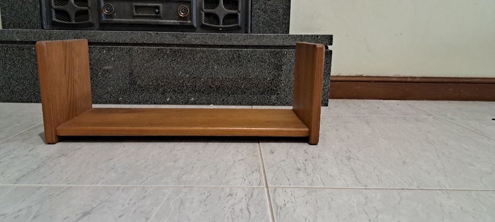 Conjunto de 3 prateleiras