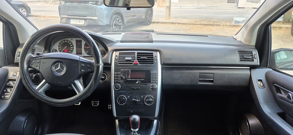 Mercedes B200CDi 2006