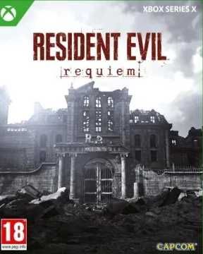 Resident Evil Requiem PL Xbox Series X Tomland.eu Sklep