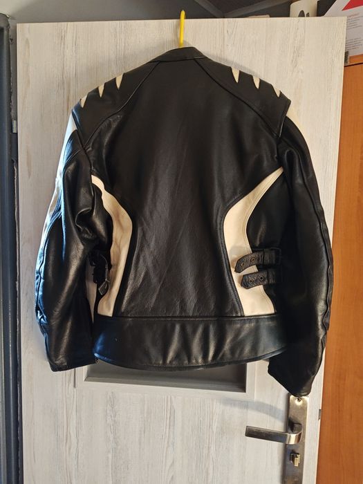 Sprzedam kurtkę motocyklowa damska