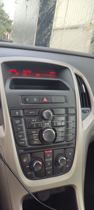 Opel Astra J 1.3 cdti