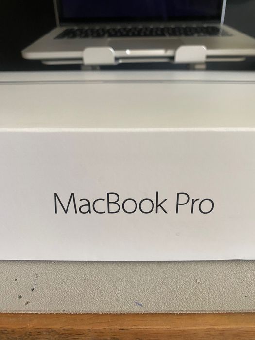 MacBook Pro 13 2015 rok  128 GB
