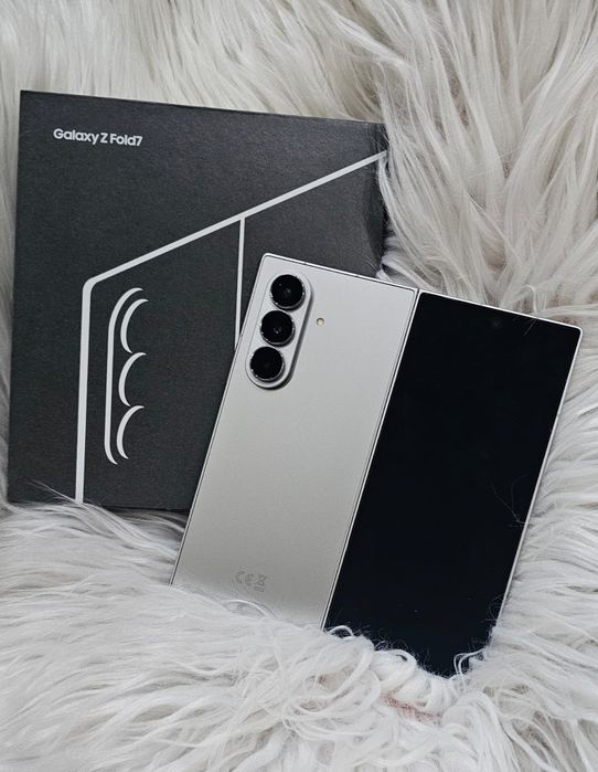 Samsung Zfold 7 512gb C/Garantia