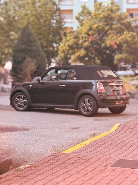 MINI Cabrio — fotografia 8