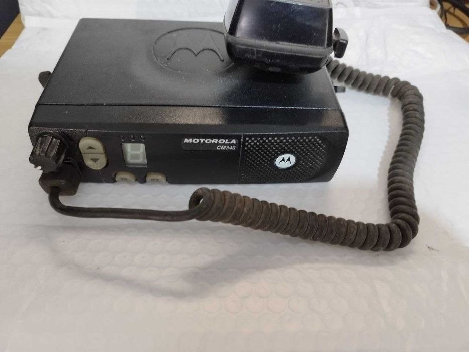 Радіостанції Motorola, Icom, Kenwood.