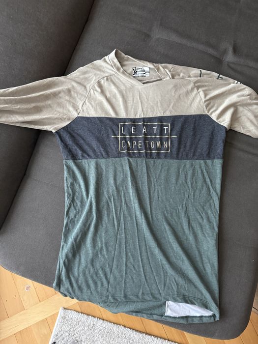 джерсі Leatt mtb gravity 2.0