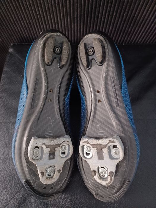 Sapatos estrada Gaerne Tornado carbon