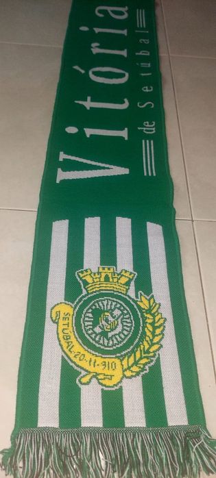 cachecol vitoria de setubal novo