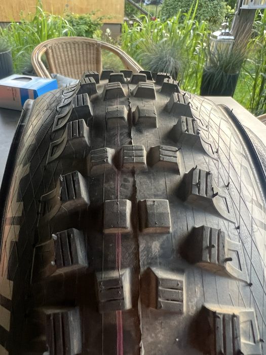 Opona schwalbe 26x2.60 ulta soft downhill