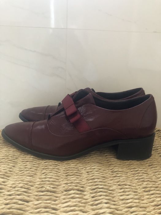 Sapatos rasos Bordeaux T. 38