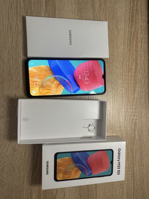 Samsung Galaxy M33 5G