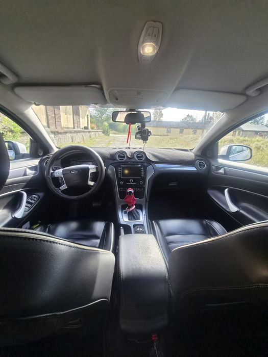 Ford Mondeo MK4 z 2013 roku