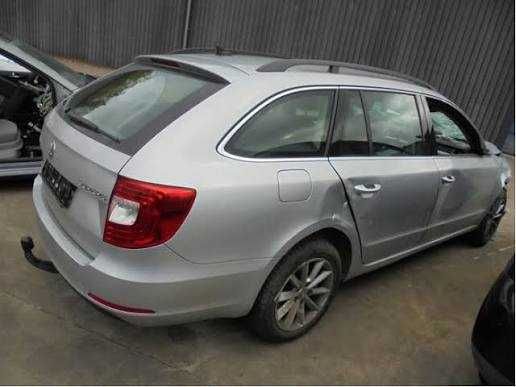 Peças NOVAS e USADAS para Skoda Superb