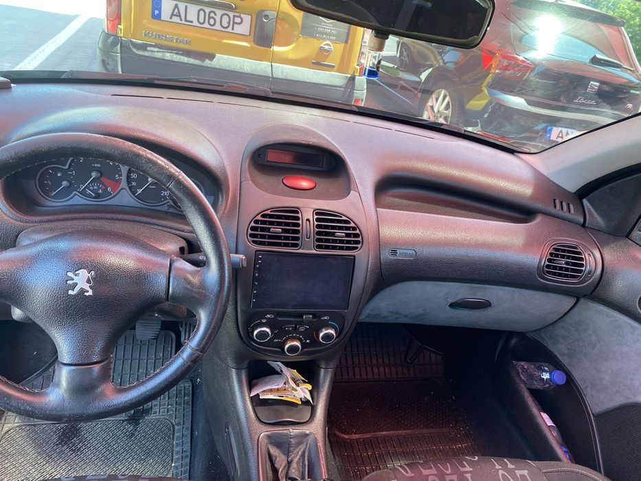 Peugeot 206 2.0 hdi