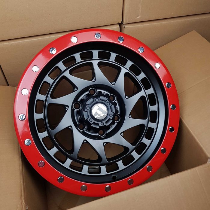 Диски На Авто R17 6x139.7 OffRoad Pajero Sport Wagon L200 Prado Patrol