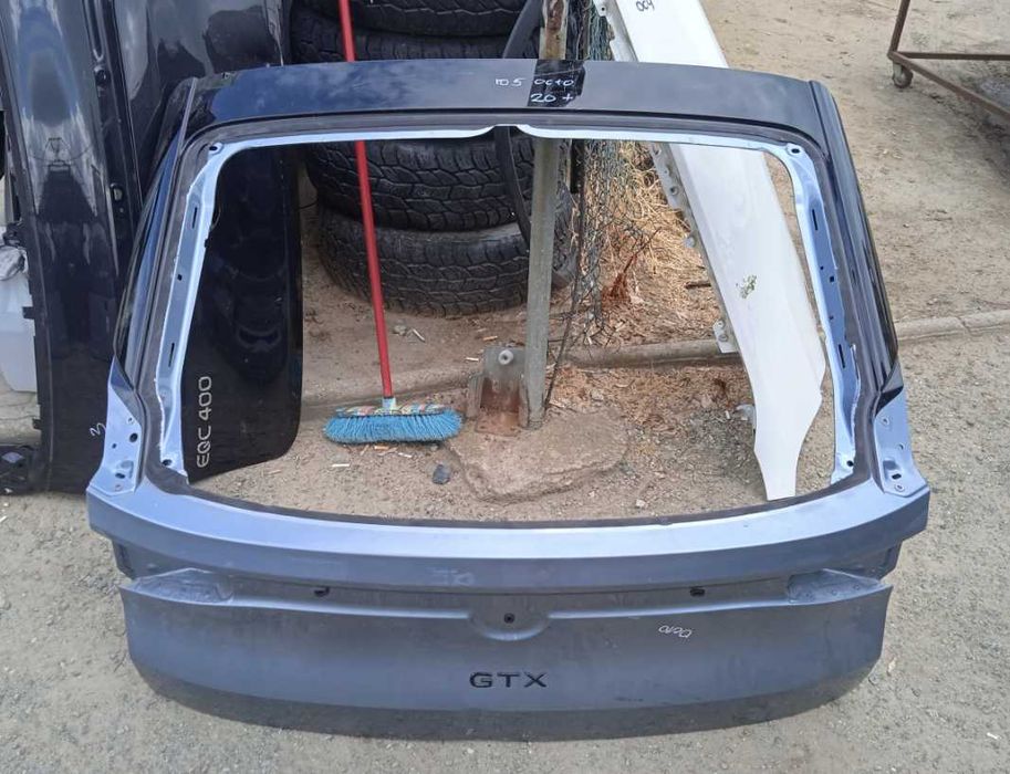 Кришка багажника Volkswagen ID5 разборка