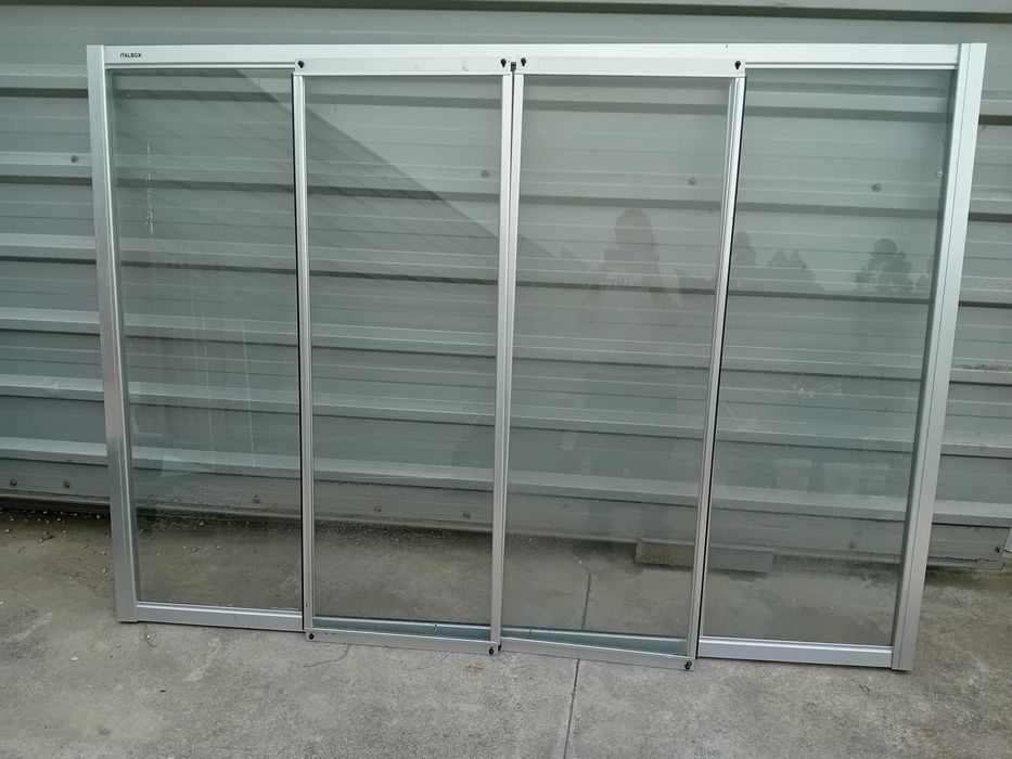 Portas de duche italbox