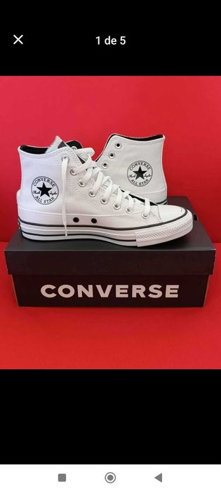 All Star brancos