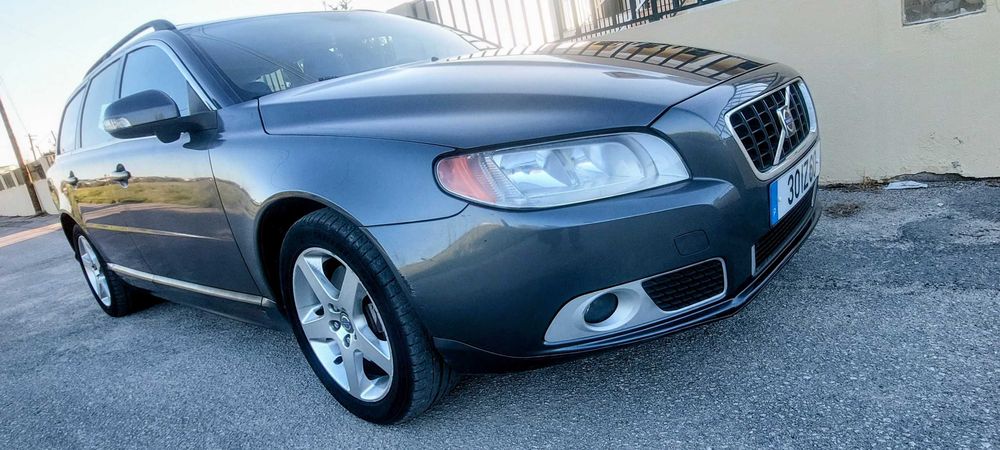 Volvo V70 motor D5