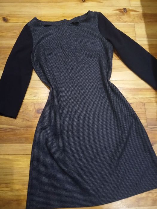 Женское платье размер с /м