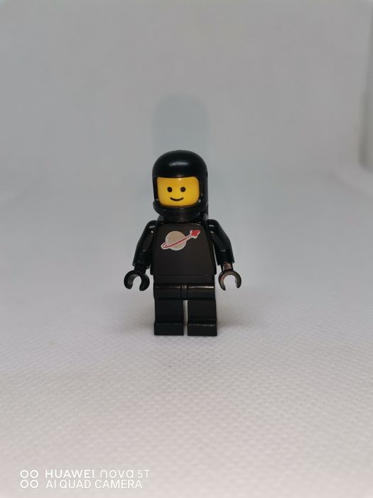 Minifiguras lego space