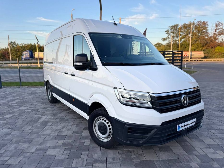 Volkswagen Crafter 2021 freshauto
