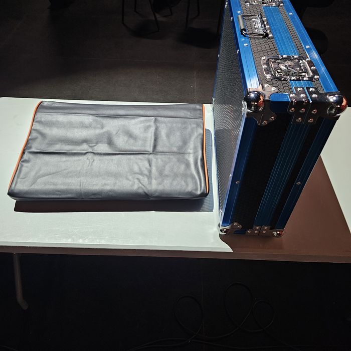 MA3 Command Wing + Flight-case