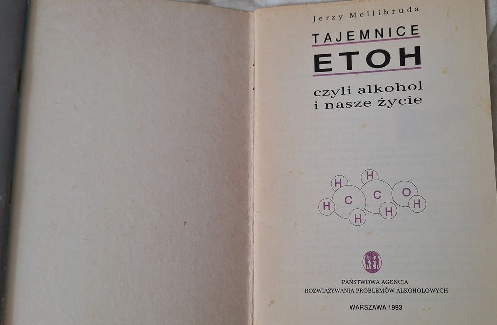Tajemnice Etoh-Jerzy Melibruda
