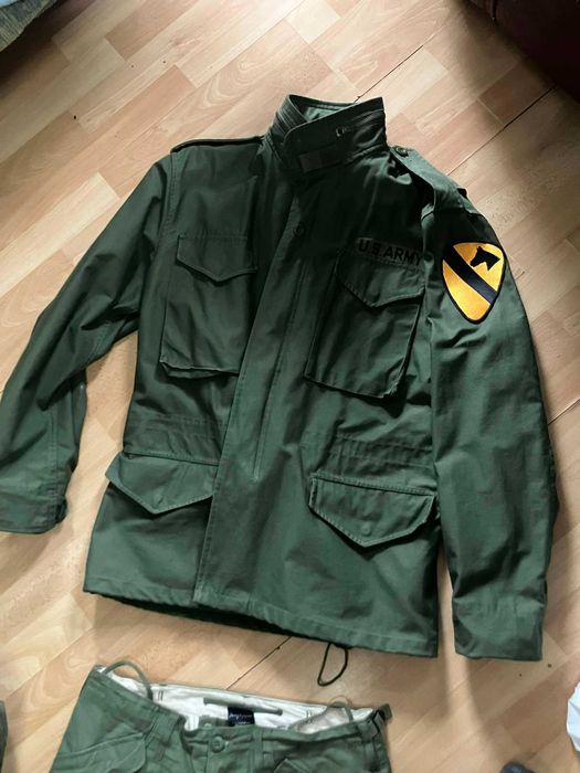 Kurtka M65 Helikon-Tex U.S ARMY