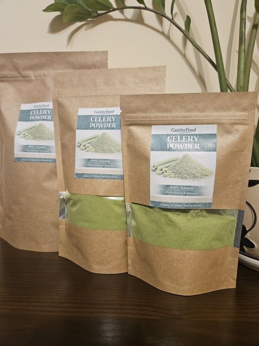 Селера черешкова(порошок)— 100% натуральний, органічний