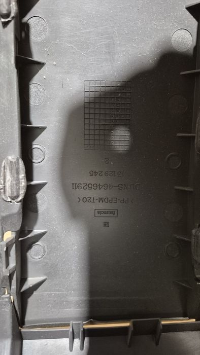 Konsola deska rozdzielcza Opel Meriva A 1.6 13129.245