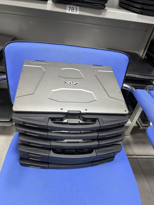 Захишені ноутбуки для польових умов  Getac S410  є кількість є 50 шт