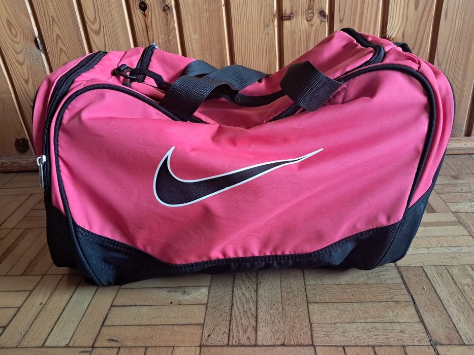 Sportowa torba fitness nike
