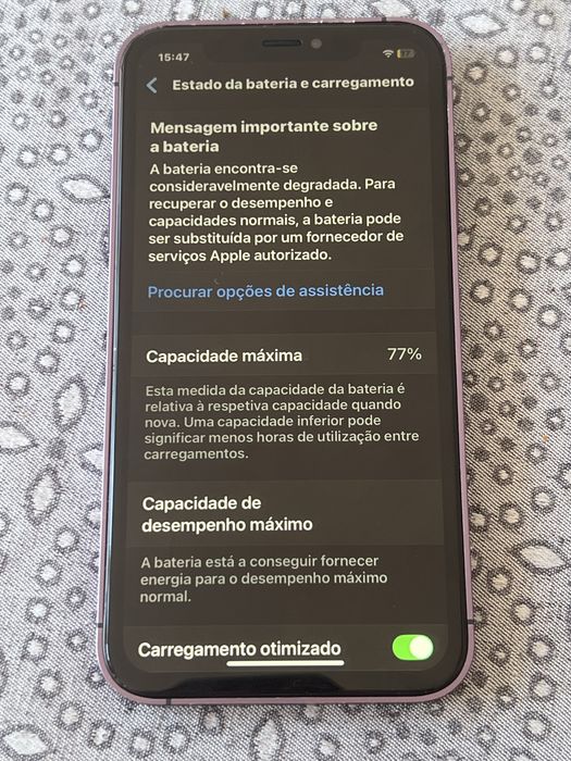 IPhone XR convertido para 14 Pro