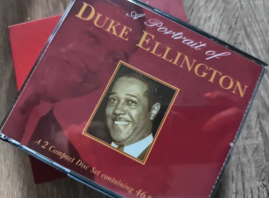 Kolekcja Płyt CD Duke Ellington 2 CD