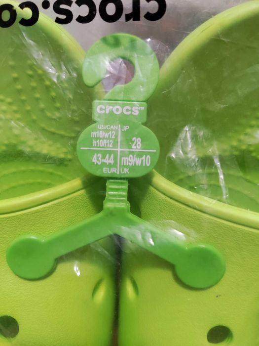 Chinelos Crocs Classic (44)