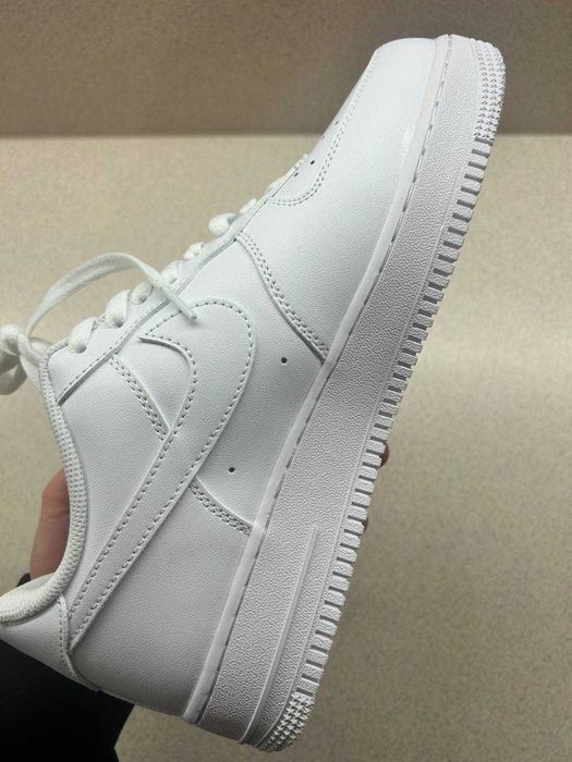 БЕЗ ПЕРЕДОПЛАТИ, ТОРГ) Кросівки Nike Air Force 1 White - (CW2288 111)