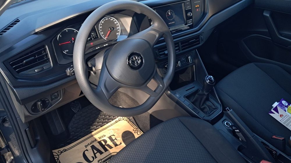Vw Polo 2018 rok Okazja