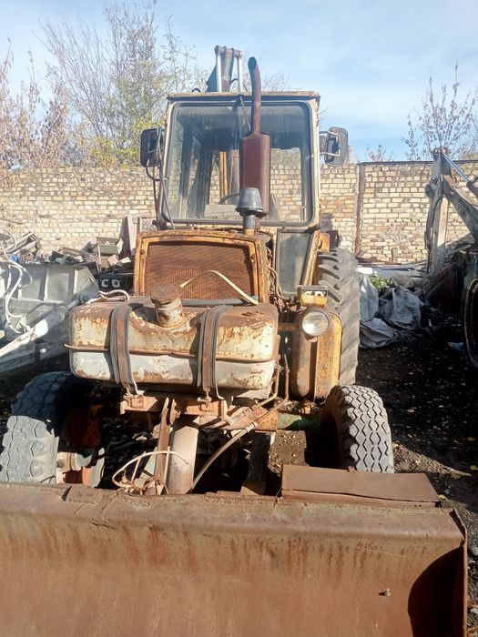 Продам трактор ЮМЗ