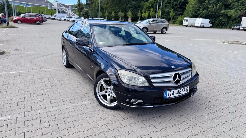 Mercedes-Benz Klasa C