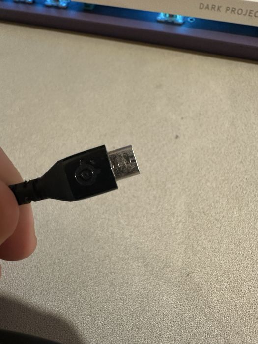 Kabel do ładowania słuchawek arctis pro wireless