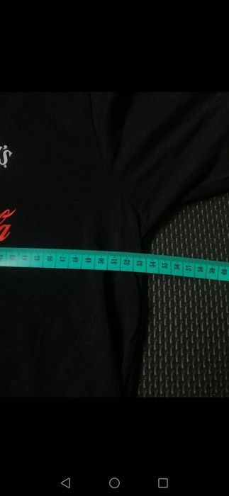 Koszulka Jack Daniels Coca Cola