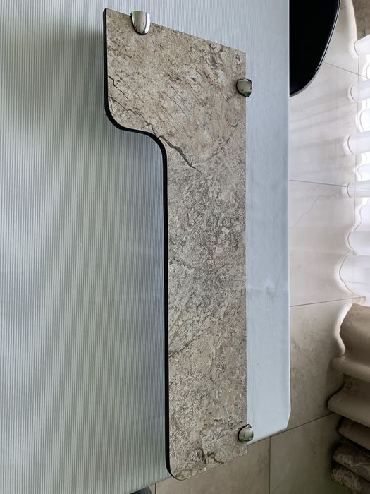 Поличка для ванної кімнати