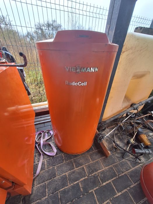 Piec olejowy Viessmann VEA/VEC 1 18kw