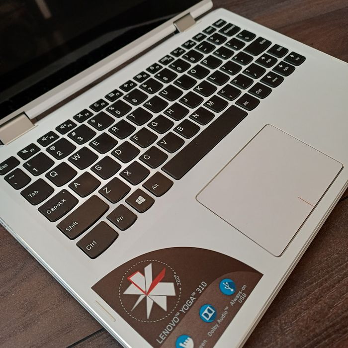 Laptop Lenovo Yoga 310-11 AP Biały