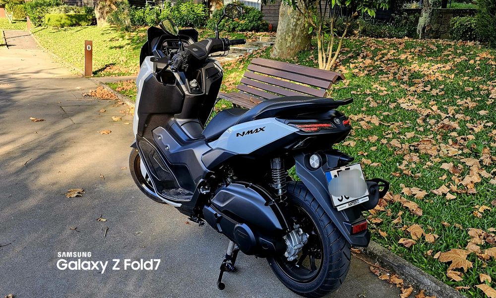 Yamaha Nmax 125 Tech-Max GPS  2025